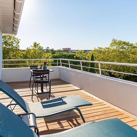 Mercure Toulouse Aeroport Blagnac Ngoại thất bức ảnh