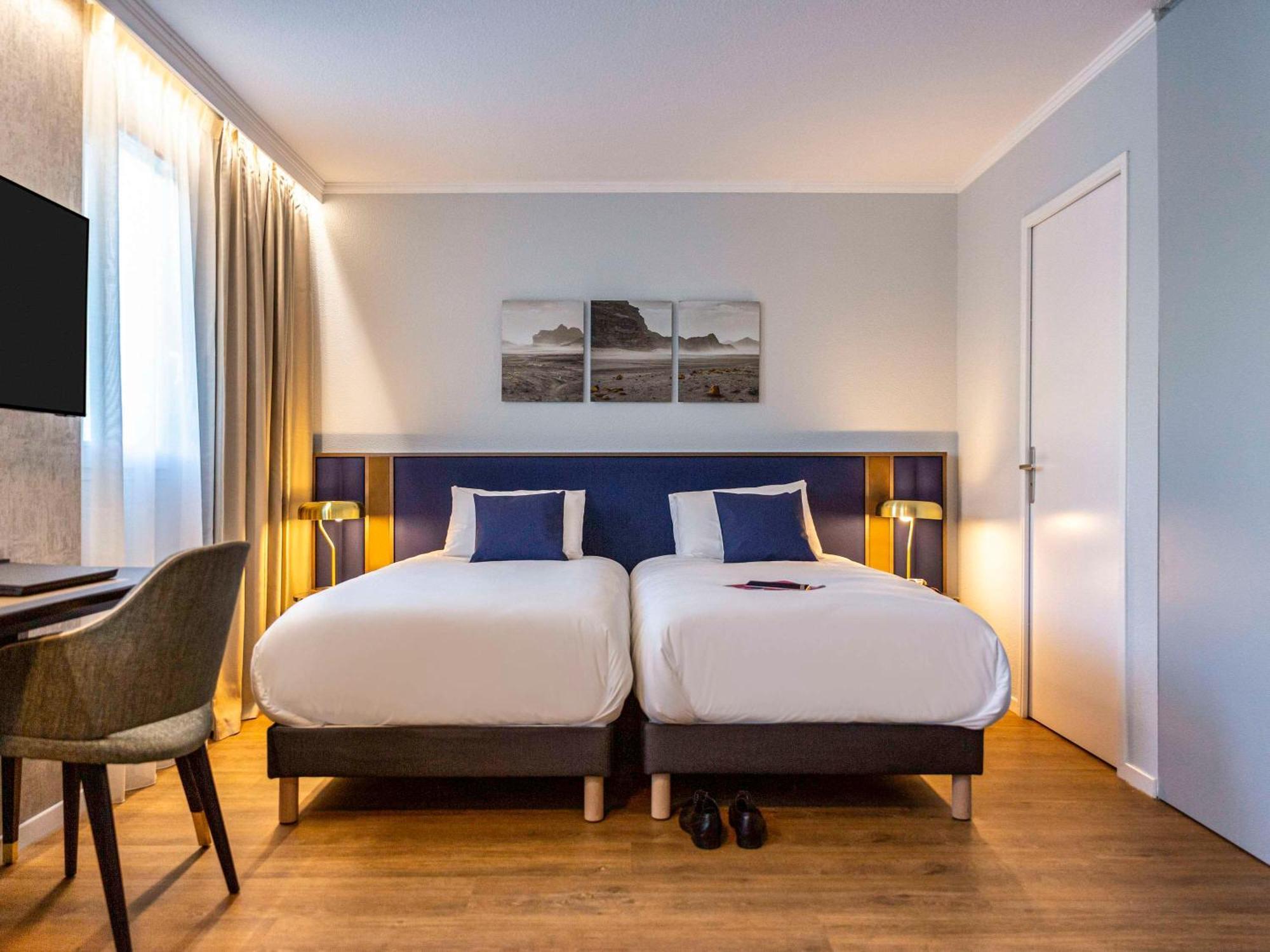 Mercure Toulouse Aeroport Blagnac Ngoại thất bức ảnh