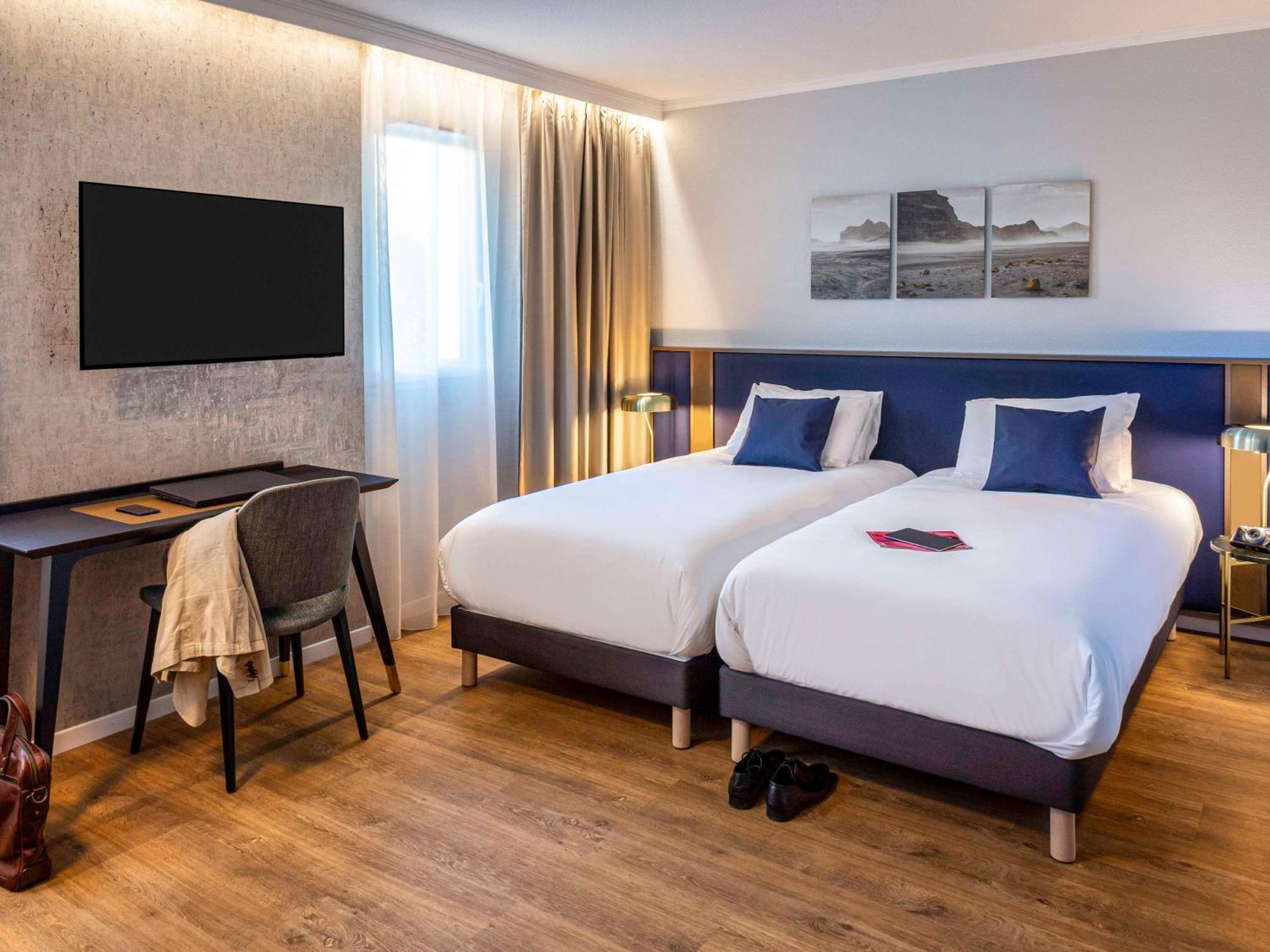 Mercure Toulouse Aeroport Blagnac Ngoại thất bức ảnh