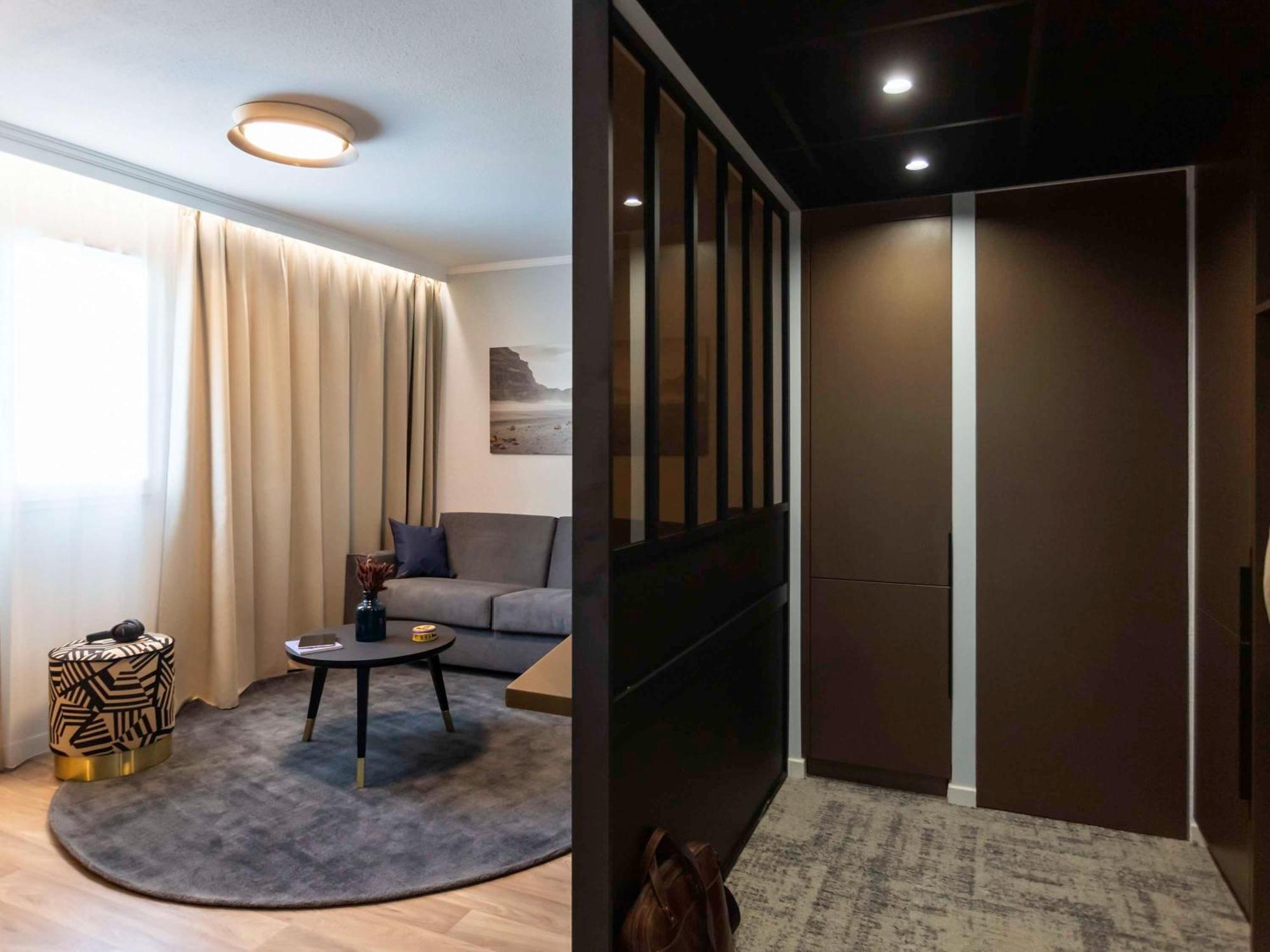 Mercure Toulouse Aeroport Blagnac Ngoại thất bức ảnh