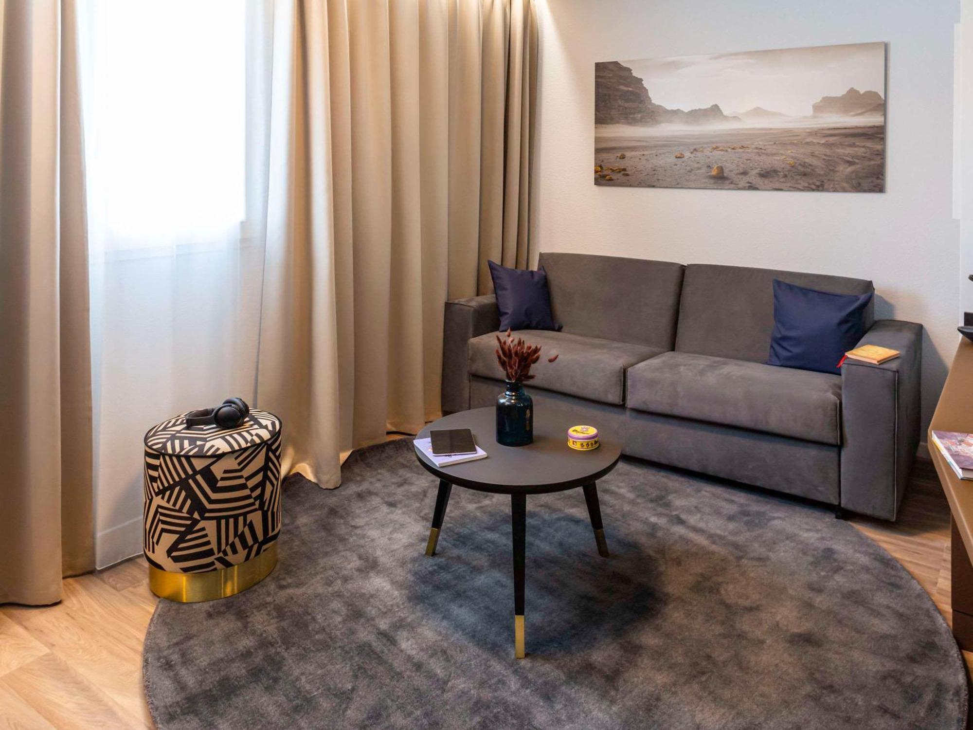 Mercure Toulouse Aeroport Blagnac Ngoại thất bức ảnh
