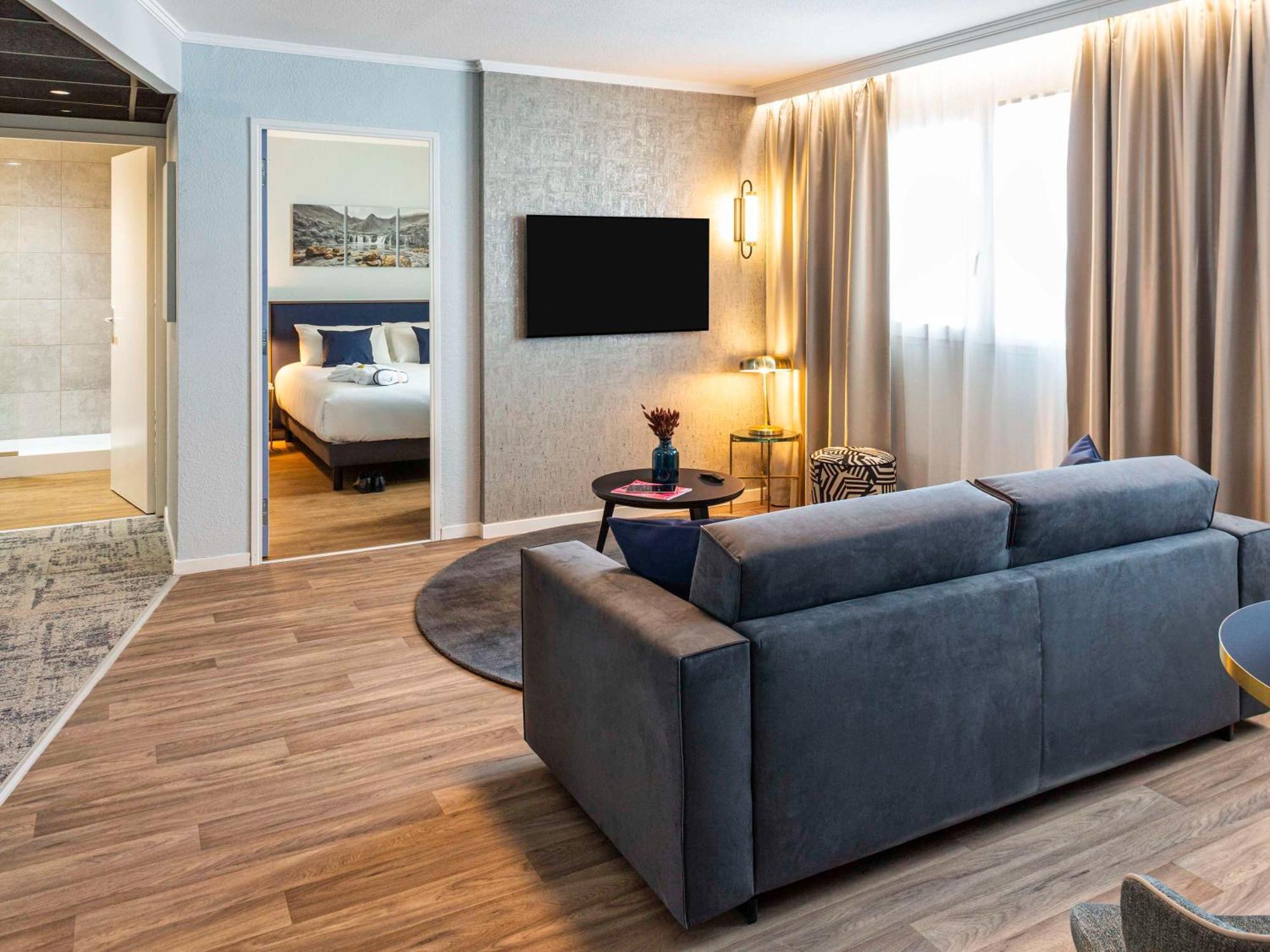 Mercure Toulouse Aeroport Blagnac Ngoại thất bức ảnh