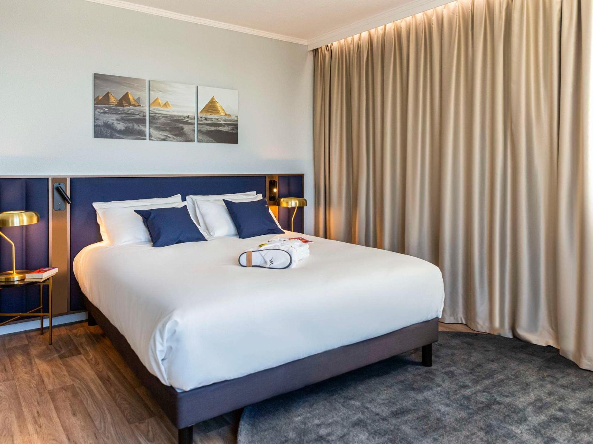 Mercure Toulouse Aeroport Blagnac Ngoại thất bức ảnh