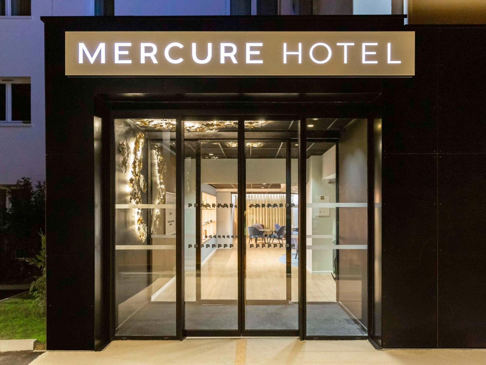Mercure Toulouse Aeroport Blagnac Ngoại thất bức ảnh