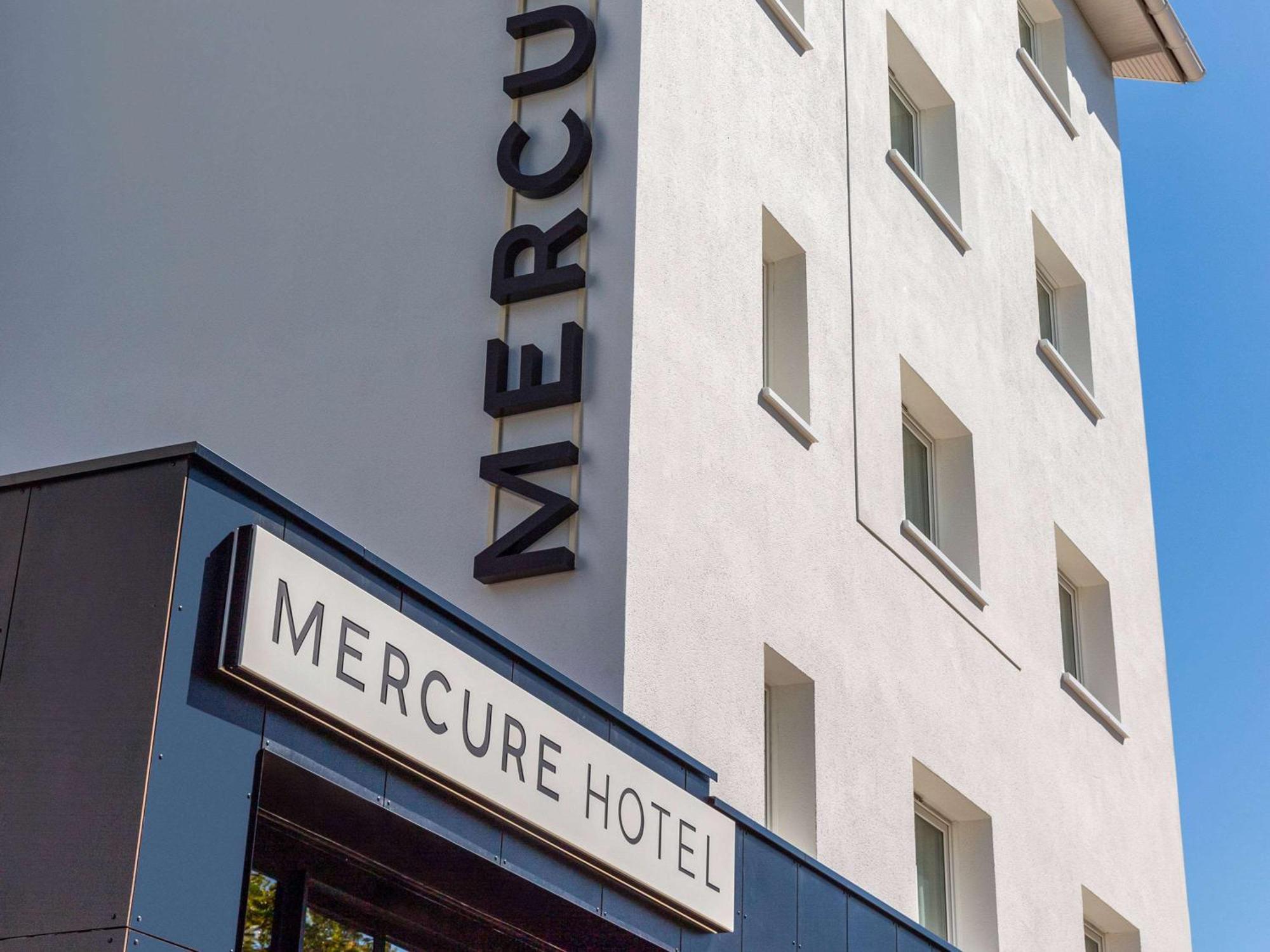 Mercure Toulouse Aeroport Blagnac Ngoại thất bức ảnh