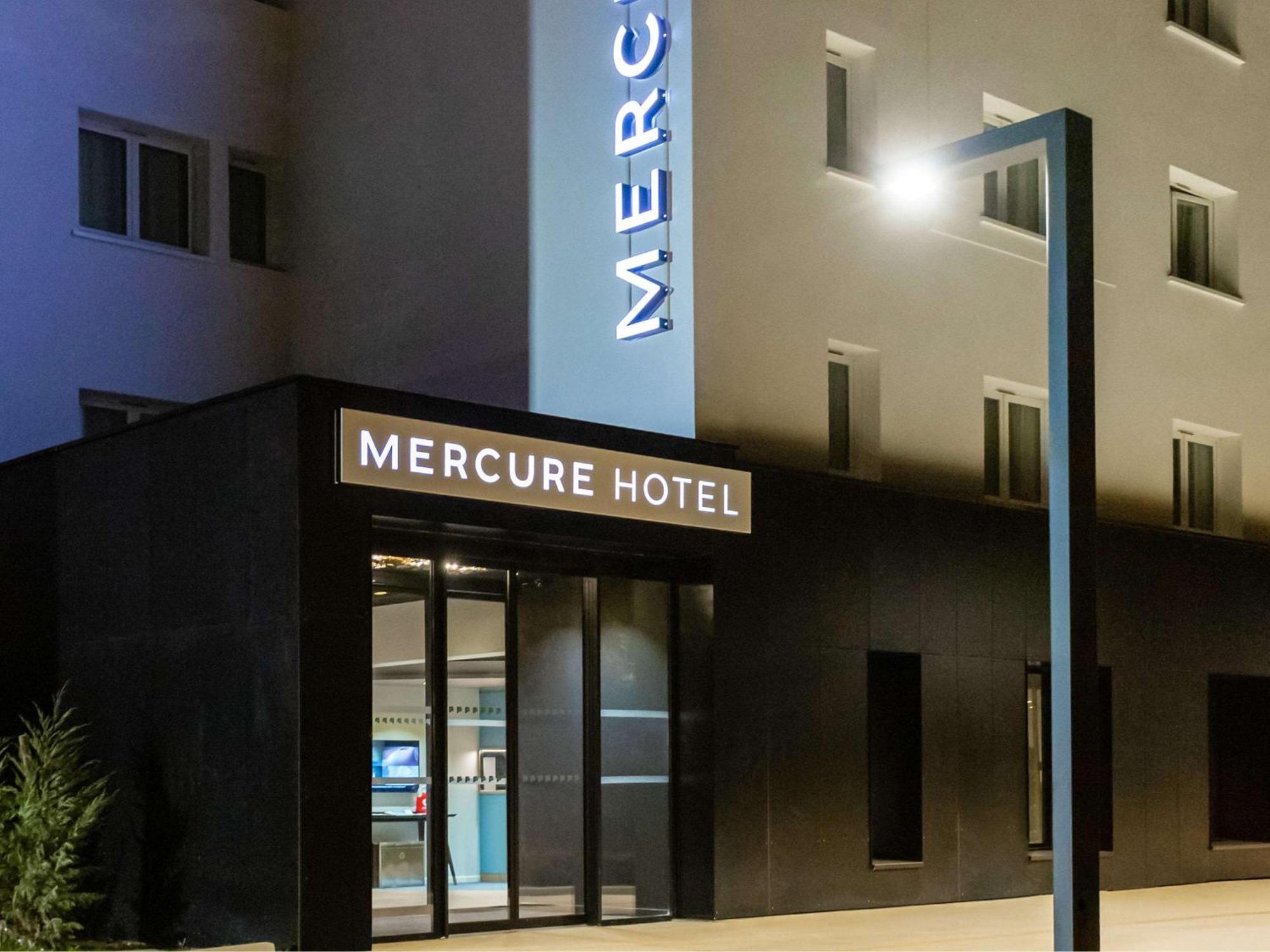 Mercure Toulouse Aeroport Blagnac Ngoại thất bức ảnh