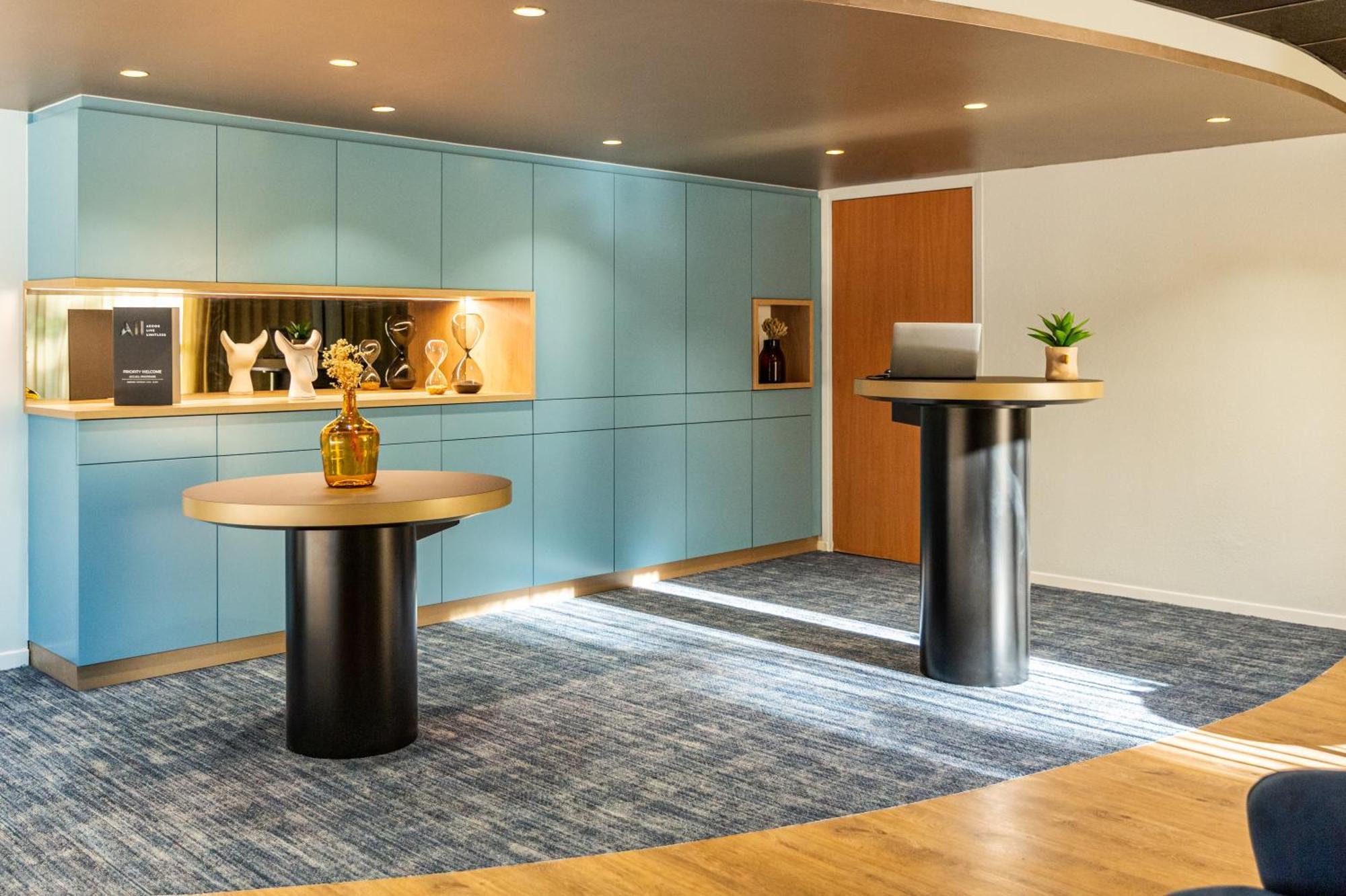 Mercure Toulouse Aeroport Blagnac Ngoại thất bức ảnh