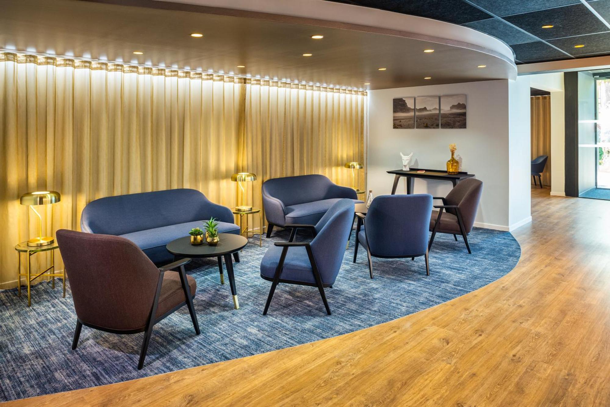 Mercure Toulouse Aeroport Blagnac Ngoại thất bức ảnh