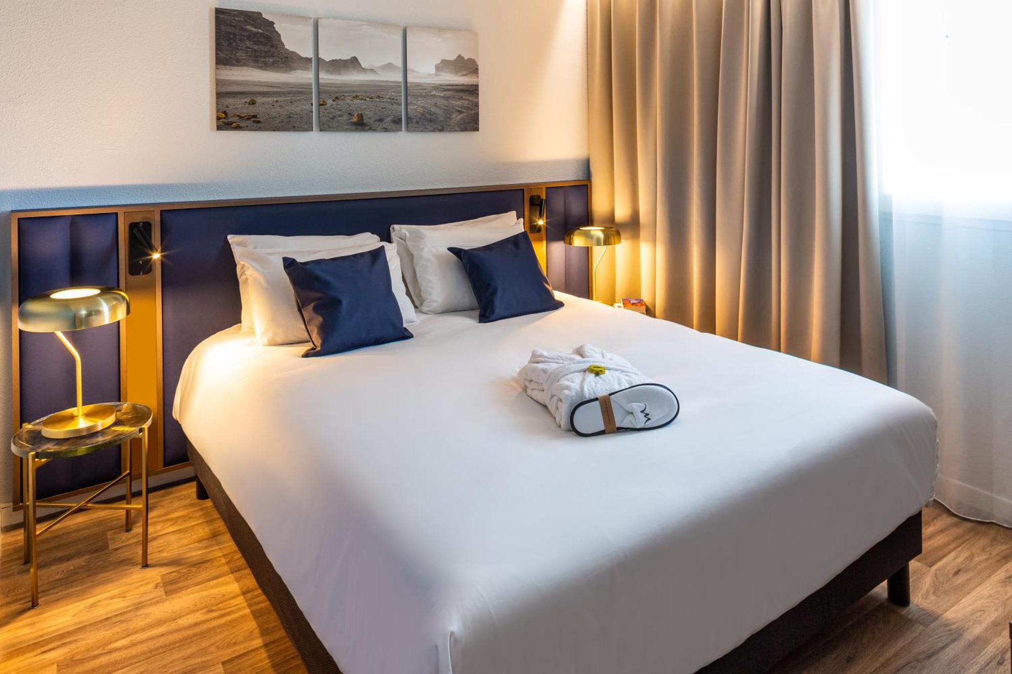 Mercure Toulouse Aeroport Blagnac Ngoại thất bức ảnh