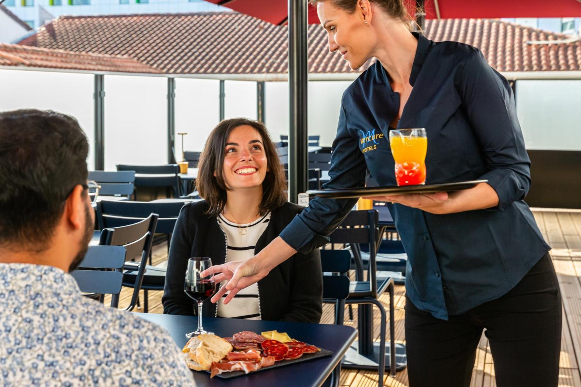 Mercure Toulouse Aeroport Blagnac Ngoại thất bức ảnh