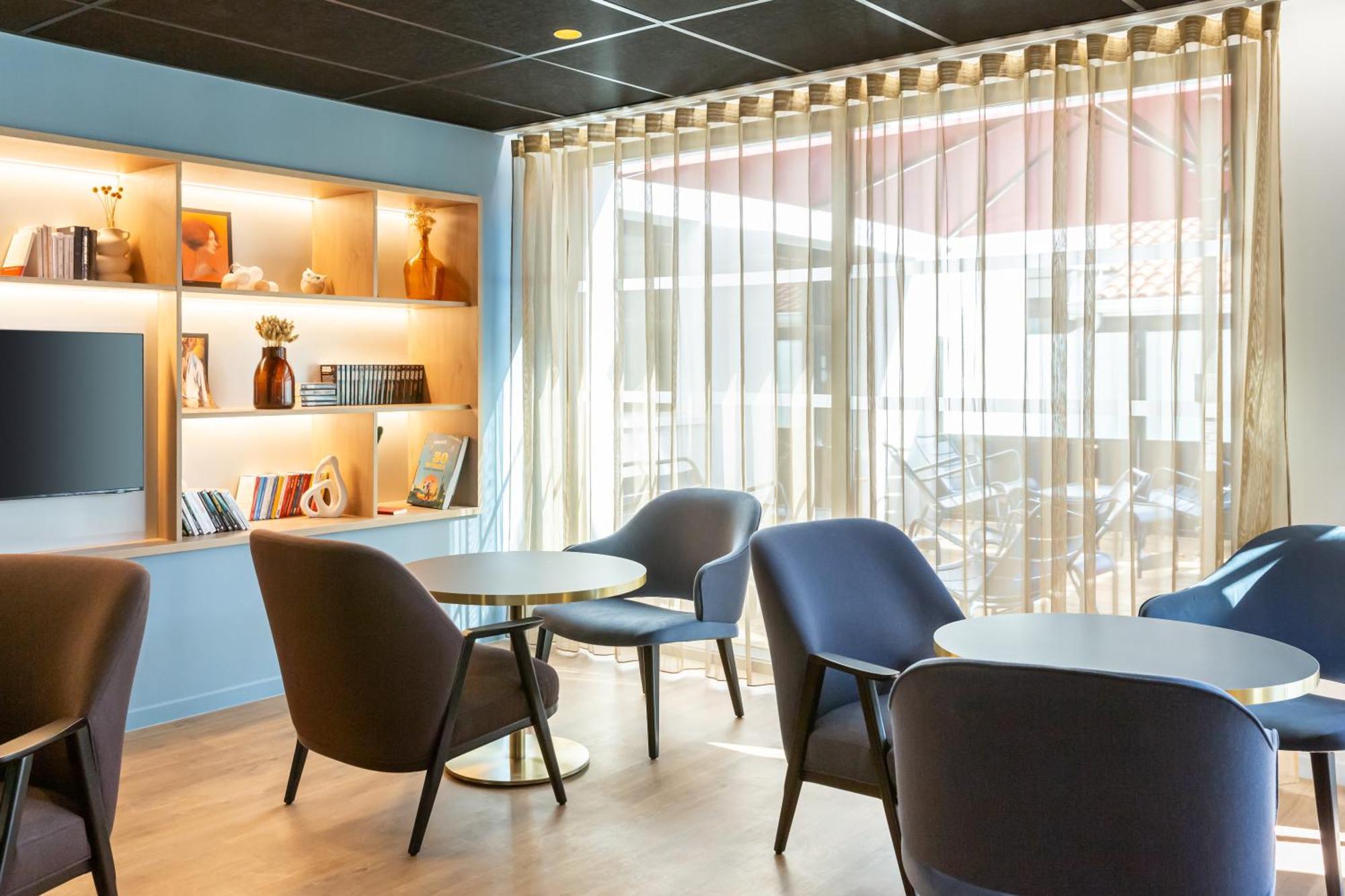 Mercure Toulouse Aeroport Blagnac Ngoại thất bức ảnh