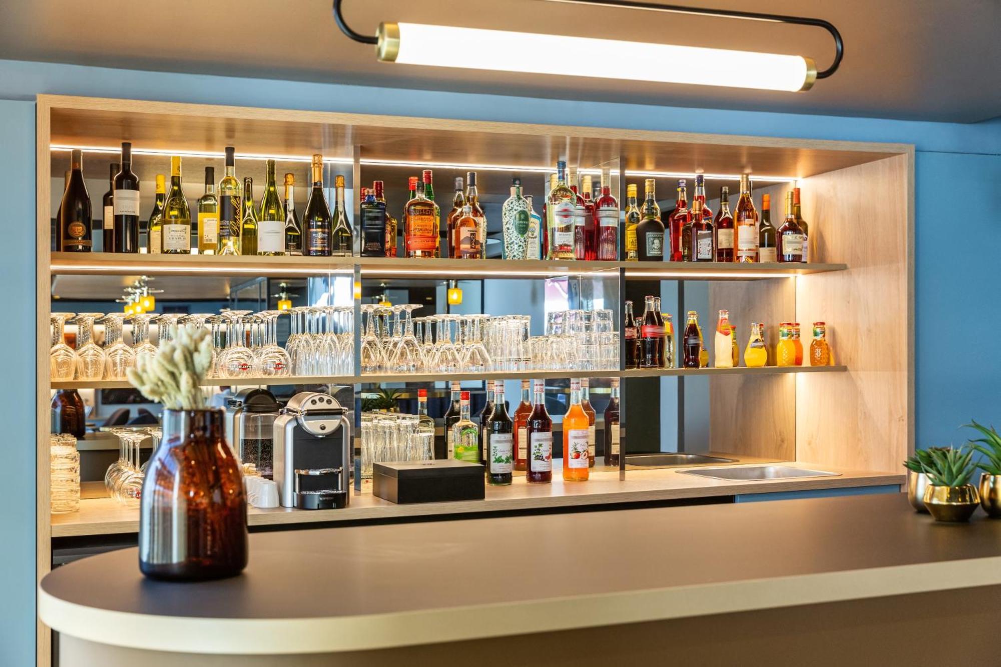 Mercure Toulouse Aeroport Blagnac Ngoại thất bức ảnh