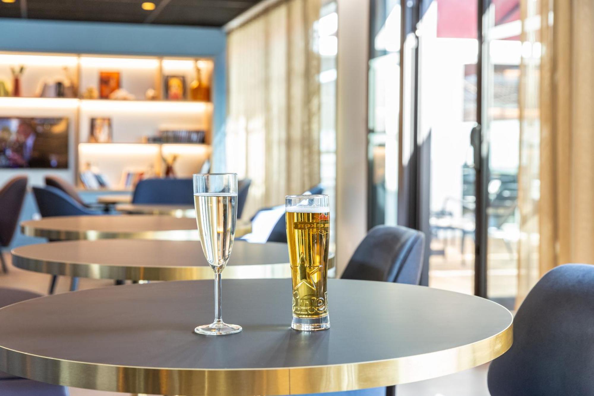Mercure Toulouse Aeroport Blagnac Ngoại thất bức ảnh