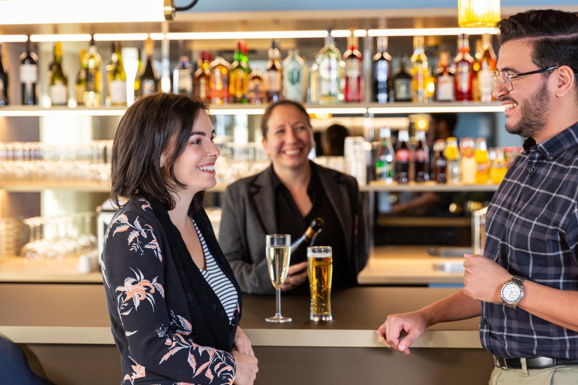 Mercure Toulouse Aeroport Blagnac Ngoại thất bức ảnh
