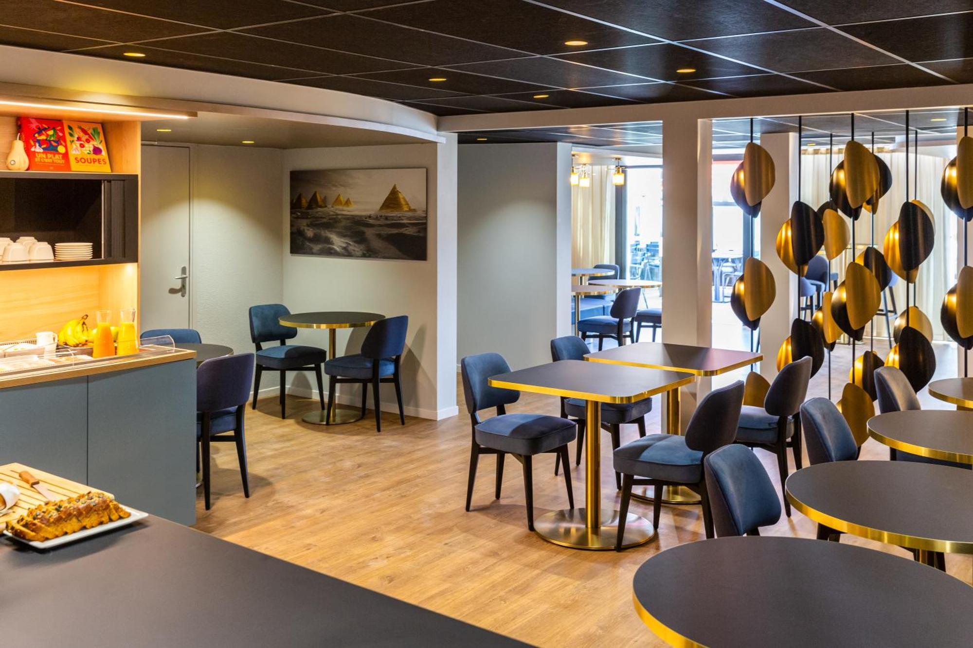Mercure Toulouse Aeroport Blagnac Ngoại thất bức ảnh