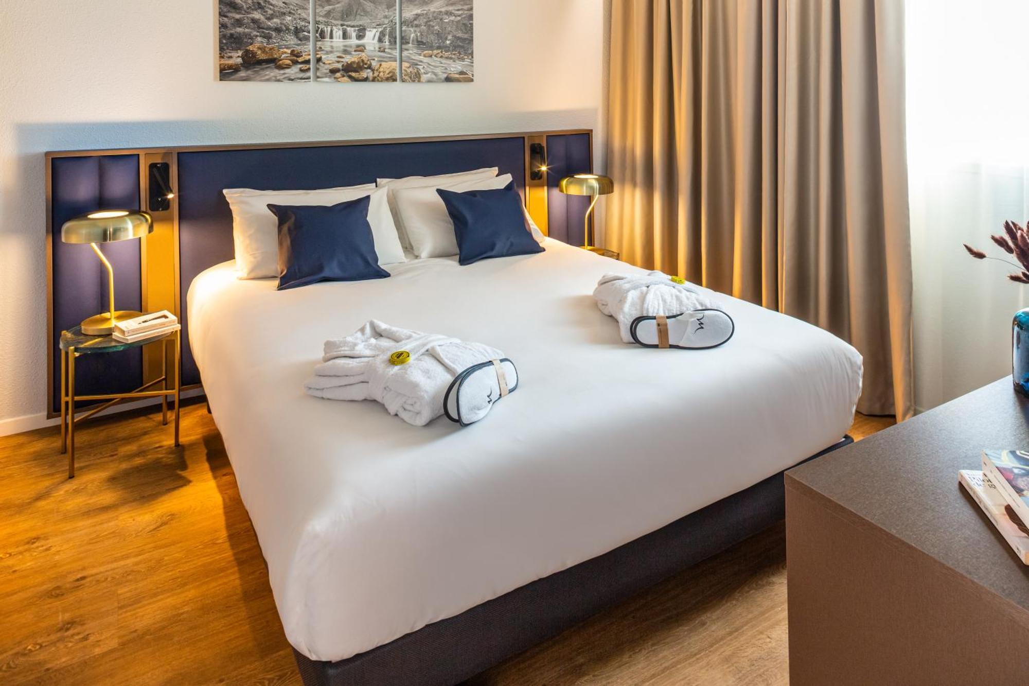 Mercure Toulouse Aeroport Blagnac Ngoại thất bức ảnh