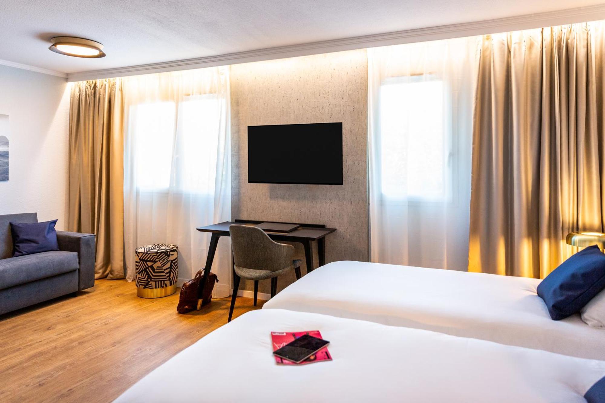 Mercure Toulouse Aeroport Blagnac Ngoại thất bức ảnh