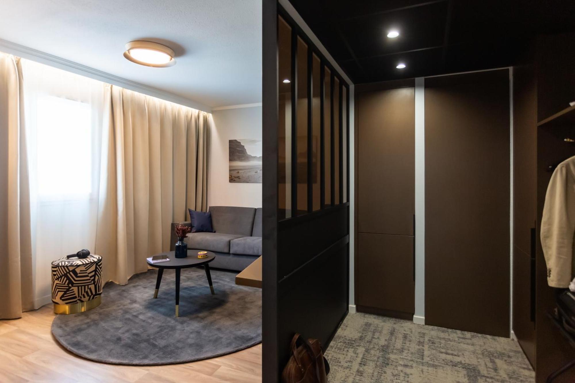 Mercure Toulouse Aeroport Blagnac Ngoại thất bức ảnh