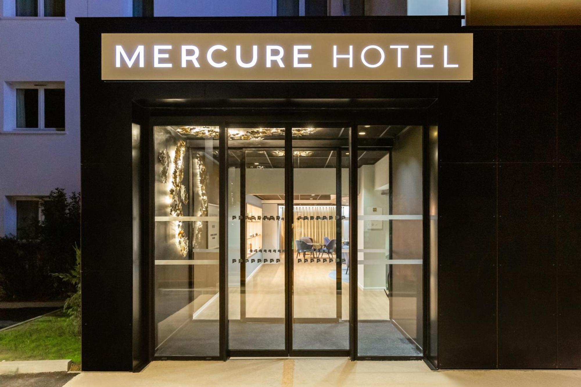 Mercure Toulouse Aeroport Blagnac Ngoại thất bức ảnh