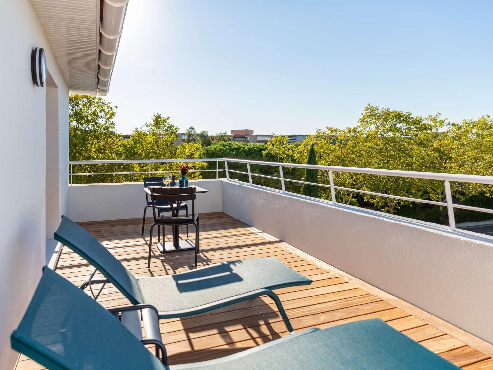 Mercure Toulouse Aeroport Blagnac Ngoại thất bức ảnh