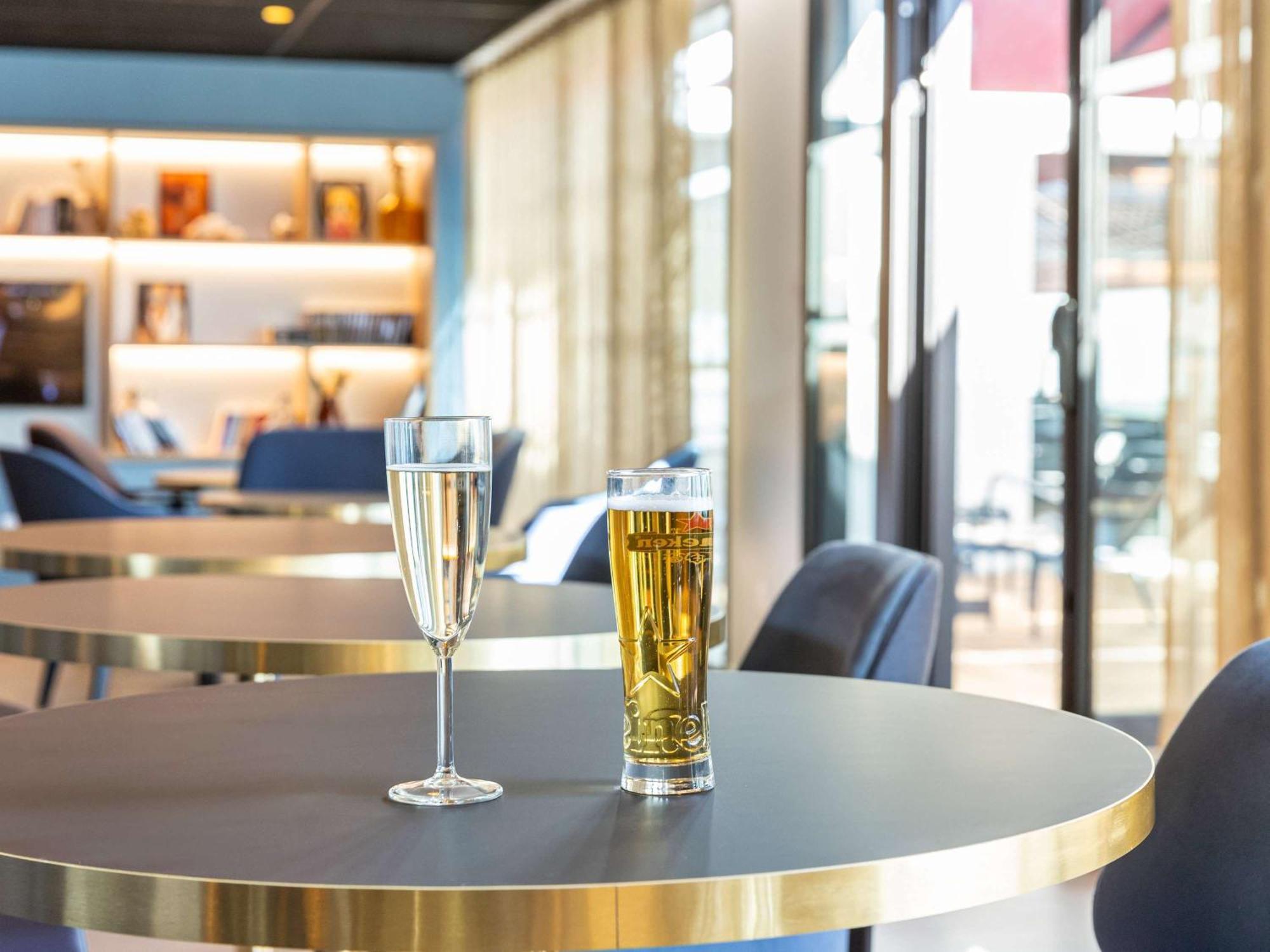 Mercure Toulouse Aeroport Blagnac Ngoại thất bức ảnh