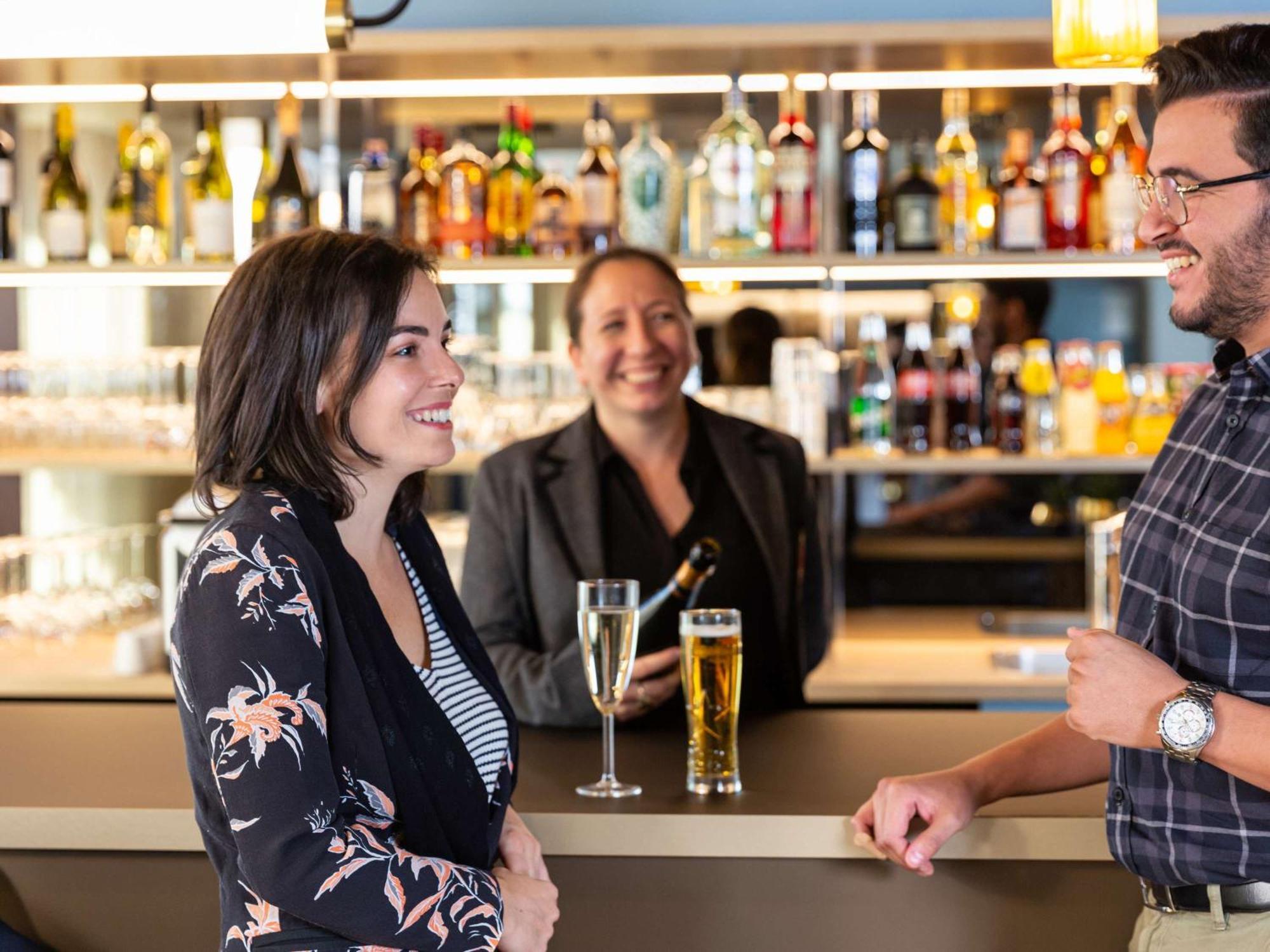Mercure Toulouse Aeroport Blagnac Ngoại thất bức ảnh