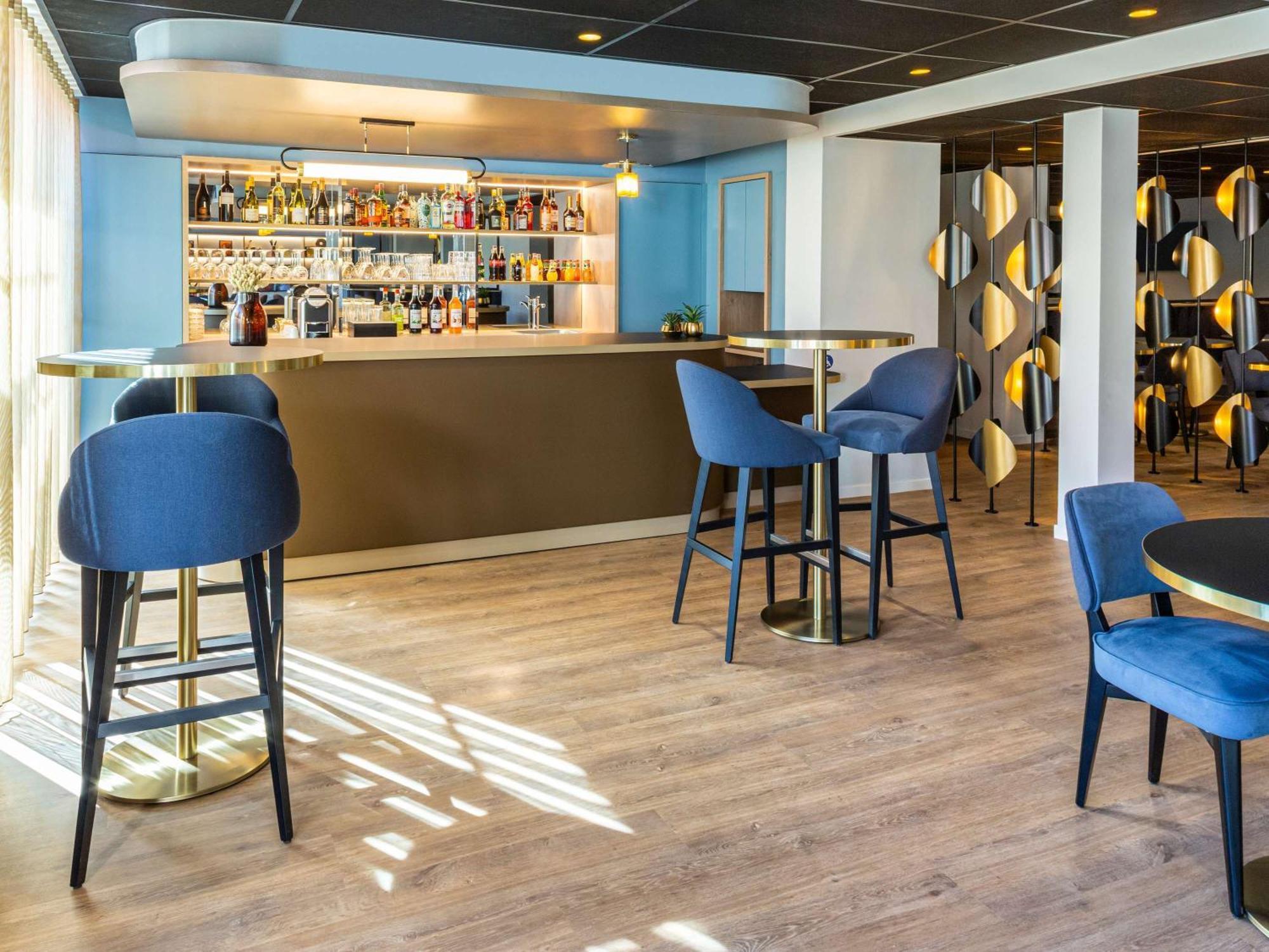 Mercure Toulouse Aeroport Blagnac Ngoại thất bức ảnh