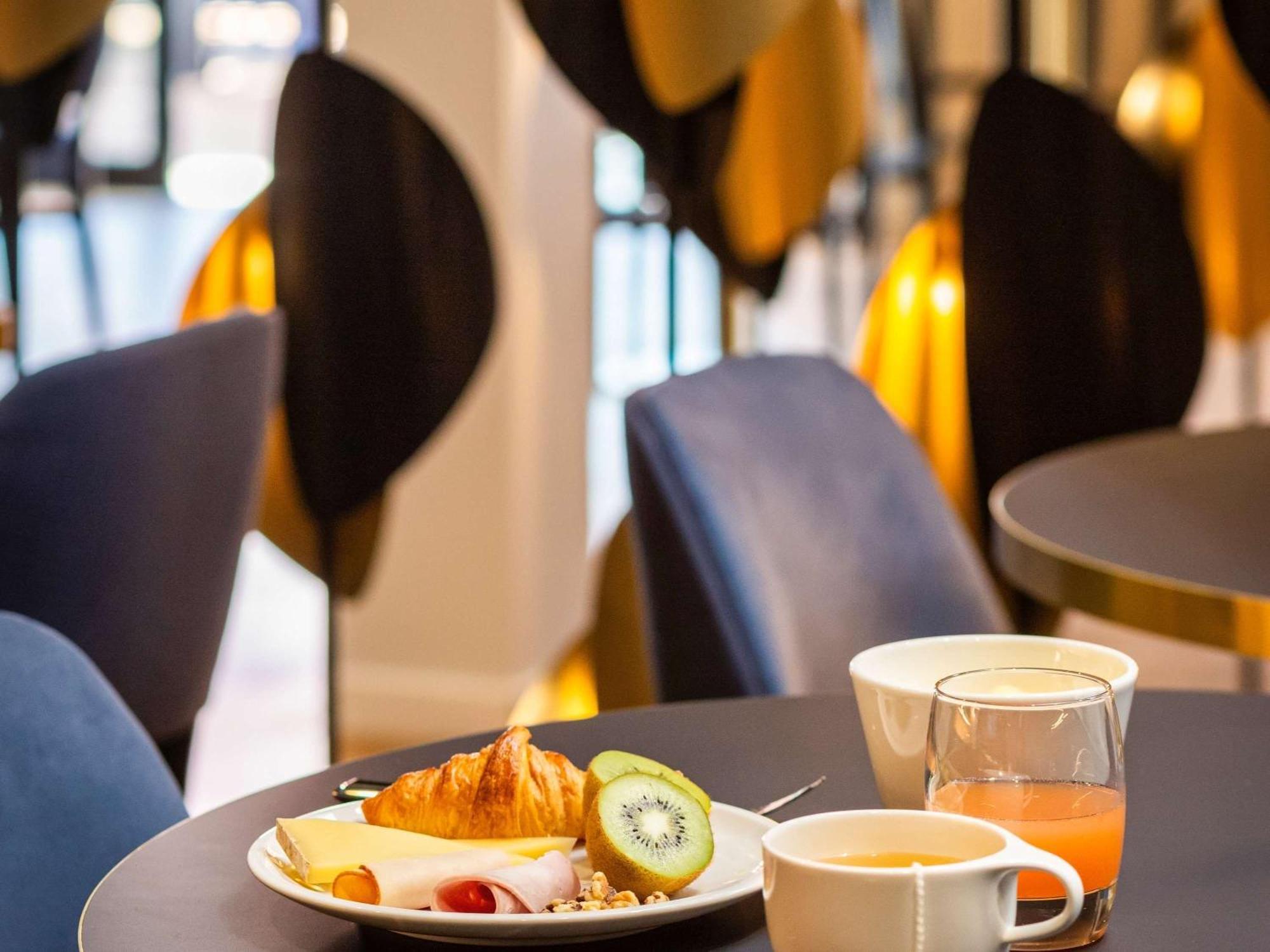 Mercure Toulouse Aeroport Blagnac Ngoại thất bức ảnh