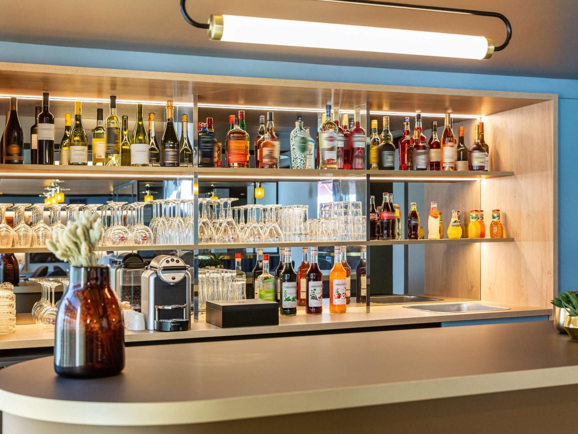 Mercure Toulouse Aeroport Blagnac Ngoại thất bức ảnh