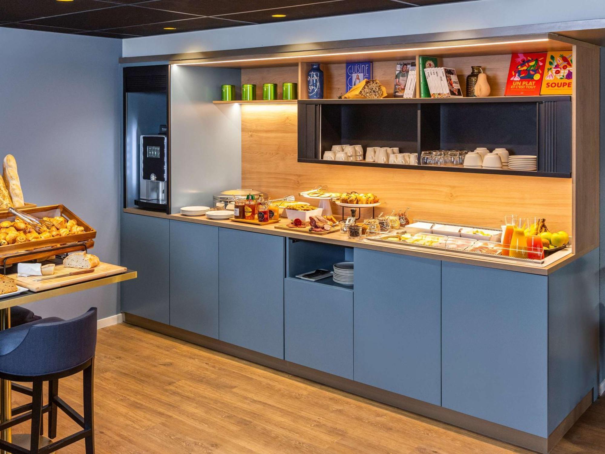 Mercure Toulouse Aeroport Blagnac Ngoại thất bức ảnh