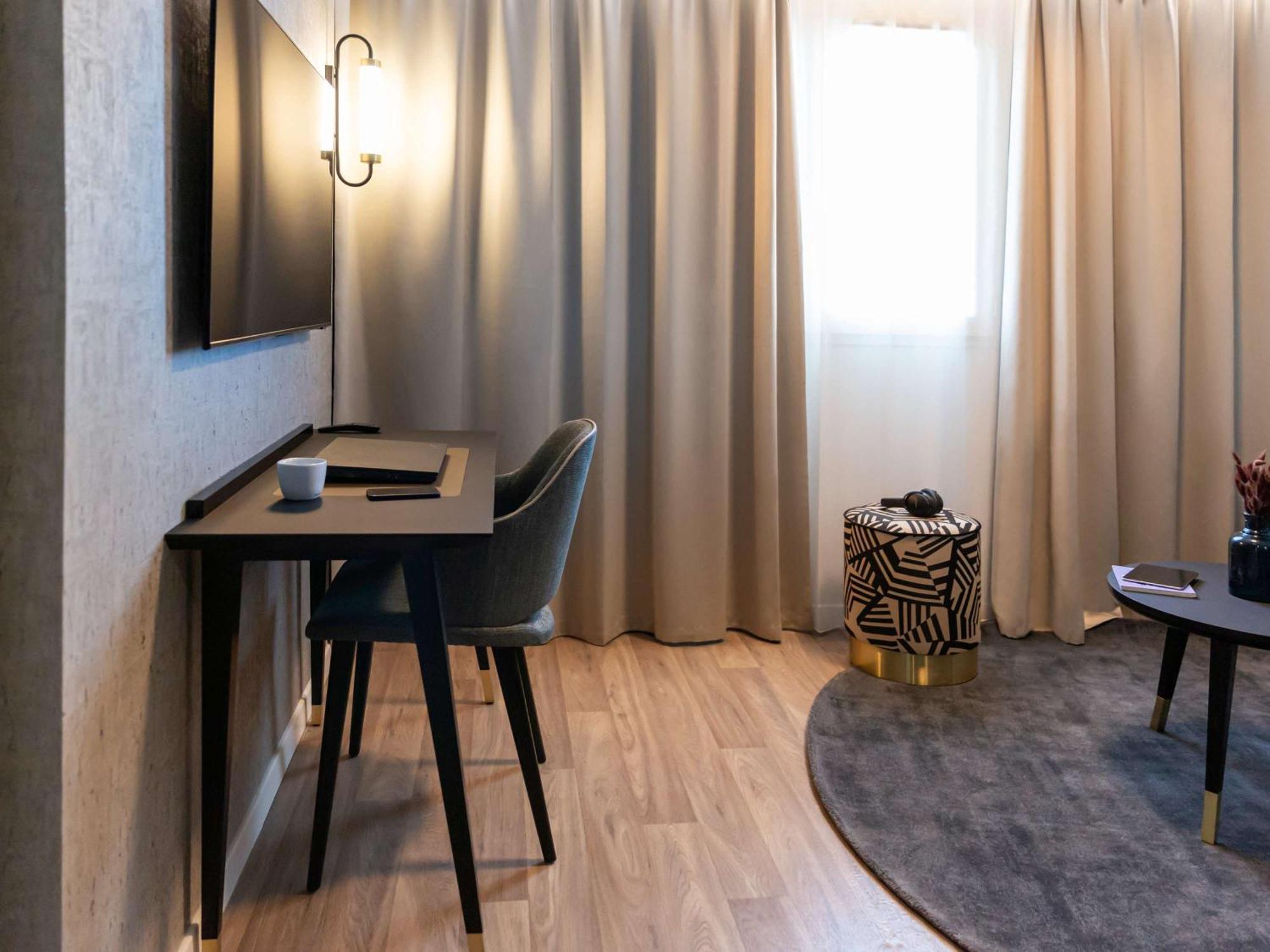 Mercure Toulouse Aeroport Blagnac Ngoại thất bức ảnh