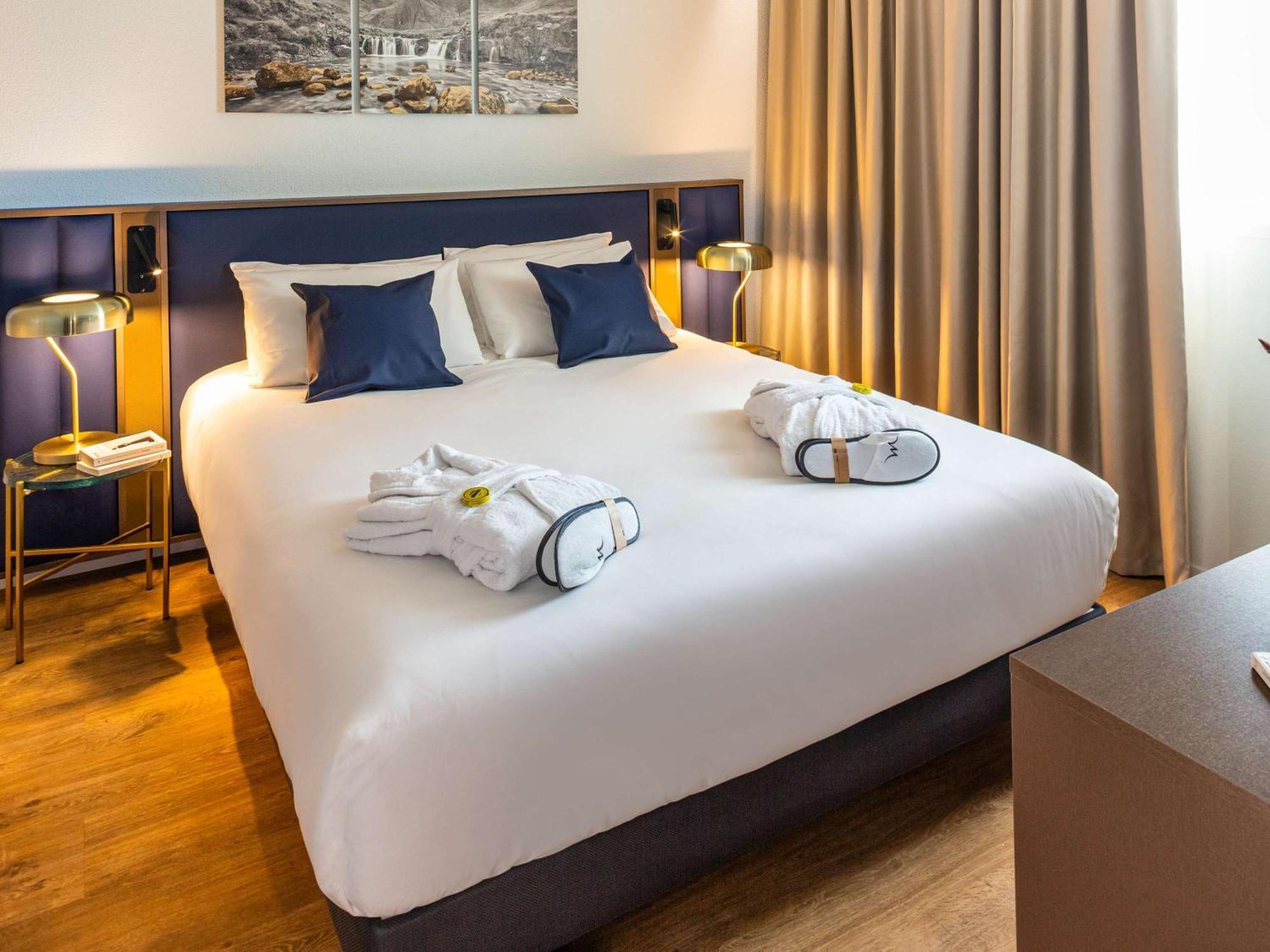 Mercure Toulouse Aeroport Blagnac Ngoại thất bức ảnh