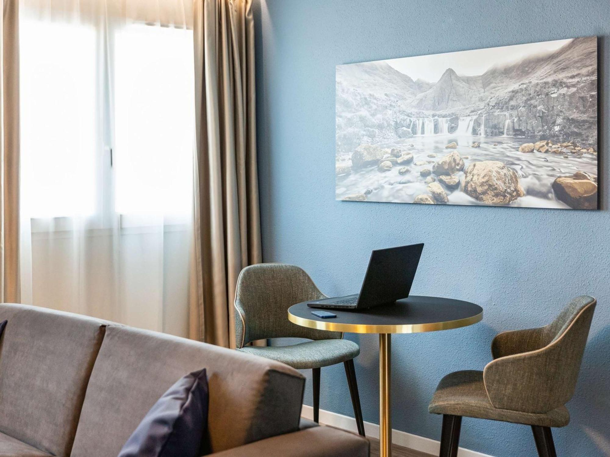 Mercure Toulouse Aeroport Blagnac Ngoại thất bức ảnh